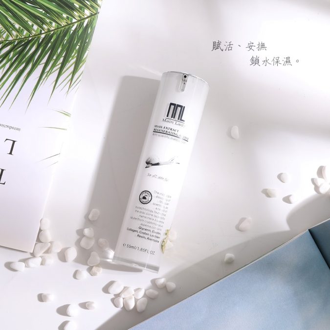 龍血原生蝸牛超保濕晚安凍膜：圖片 2